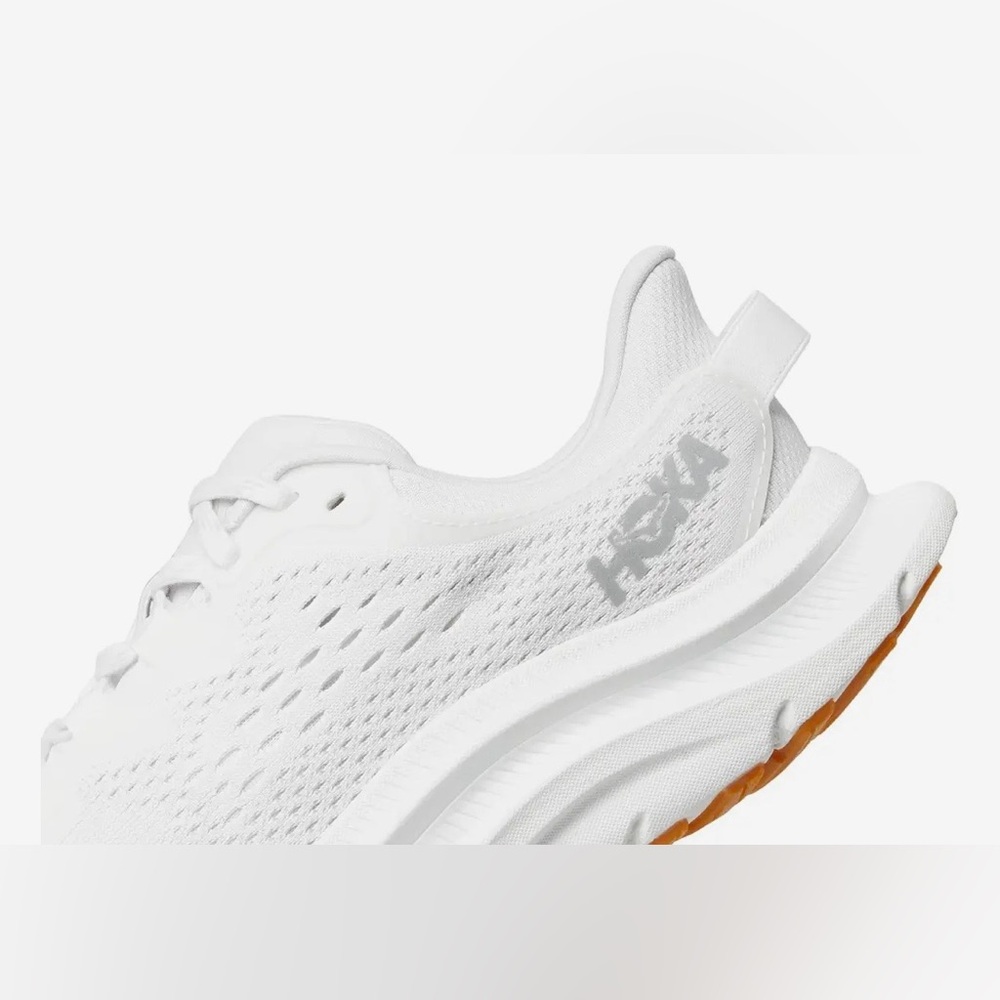 Hoka Kawana 2 💅 White Nimbus Cloud Gum Shoes 1147913-WNCL Women's 7 8 8.5 9.5 - Picture 7 of 12